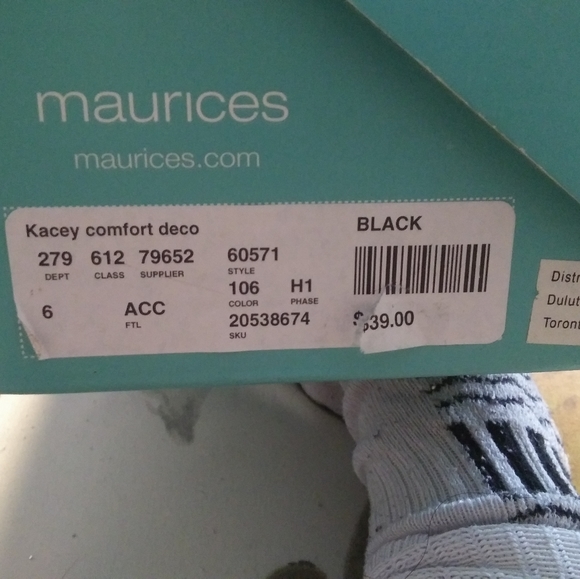 Heels from Maurices - Picture 2 of 9